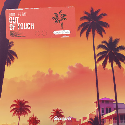 シングル/Out of Touch (feat. EMMY)/Braaten