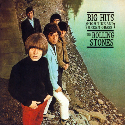 Big Hits (High Tide And Green Grass)/The Rolling Stones