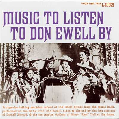 You Took Advantage Of Me (Instrumental)/Don Ewell