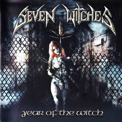 アルバム/Year Of The Witch/Seven Witches