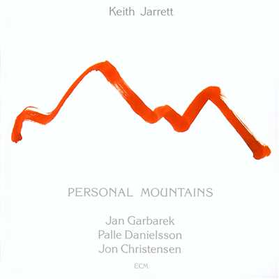 アルバム/Personal Mountains/キース・ジャレット・カルテット
