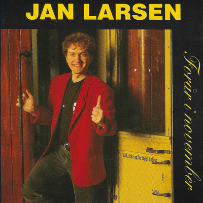 Forar I November/Jan Larsen