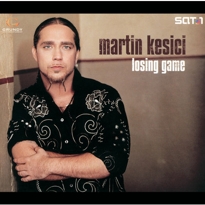 アルバム/Losing Game/Martin Kesici