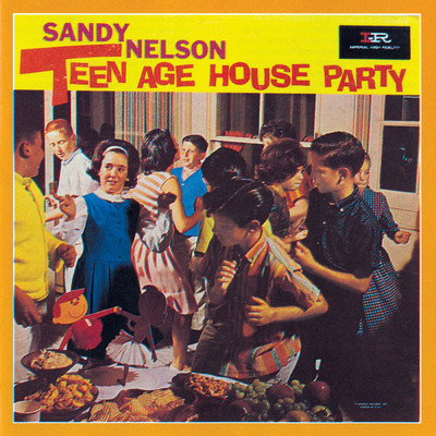Teenage House Party/Sandy Nelson