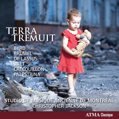 Lassus: Motet Timor et tremor/Christopher Jackson／Studio de musique ancienne de Montreal