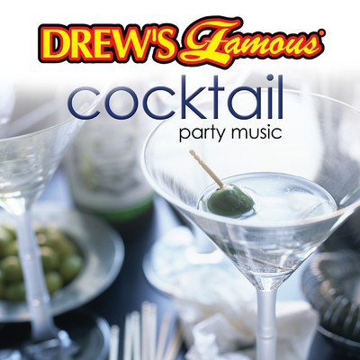 アルバム/Drew's Famous Cocktail Party Music/The Hit Crew