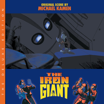 The Iron Giant (Original Motion Picture Score ／ Deluxe Edition)/マイケル・ケイメン