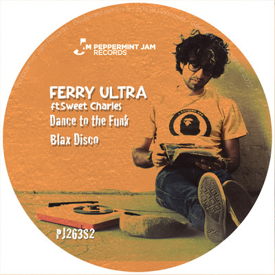 シングル/Blax Disco (Edit)/Ferry Ultra