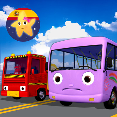 Las Ruedas del Autobus (Autobus Estropeado)/Little Baby Bum en Espanol