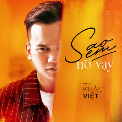 Sao Em No Vay (Beat)/Khac Viet