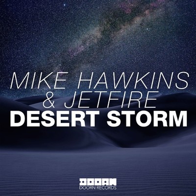 Desert Storm/Mike Hawkins／JETFIRE