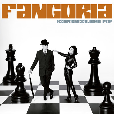 シングル/Fantasmagoria/Fangoria