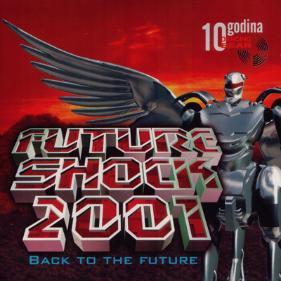 Future Shock 2001 (Back to the Future)/Future Shock Team／Insider／X Men