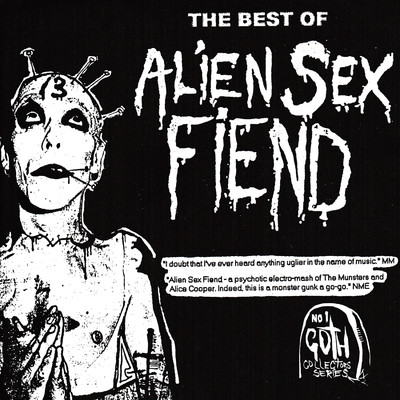 Here Cum Germs (Vocal Mix)/Alien Sex Fiend