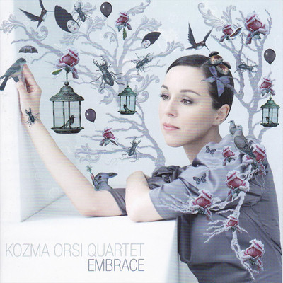 Embrace/Kozma Orsi Quartet