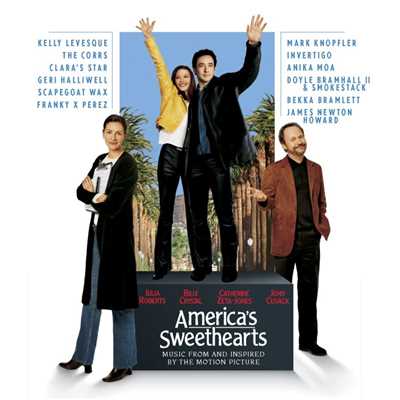 America's Sweethearts Music From The And Inspired By The Motion Picture/Various Artists