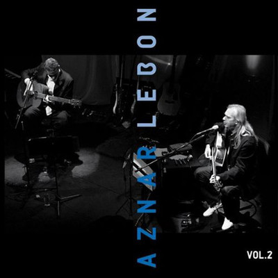 Aznar Lebon (En Vivo en el Teatro ND Ateneo Volumen 2)/Pedro Aznar／David Lebon