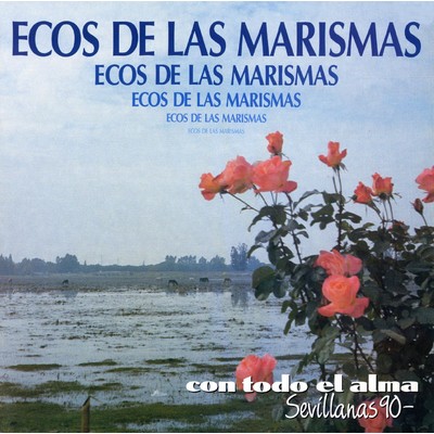 シングル/Quiereme/Ecos de las Marismas