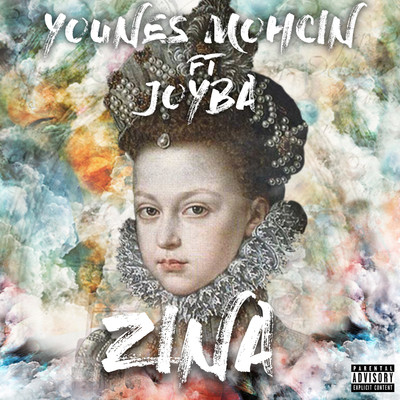 シングル/Zina (feat. Joyba)/Younes