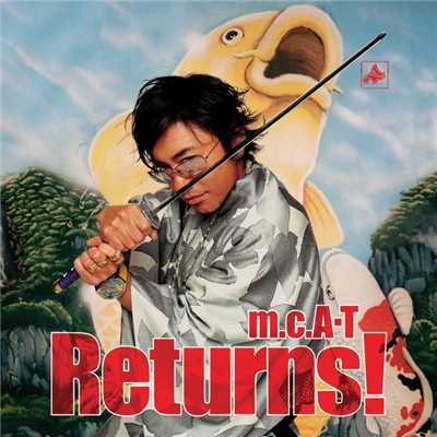 アルバム/Returns ！/T