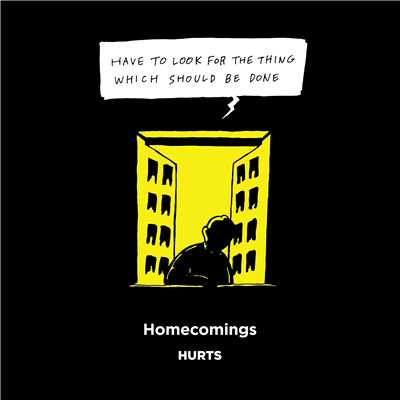 アルバム/HURTS/Homecomings