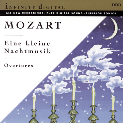 Mozart: Eine kleine Nachtmusik; Overtures/Collegium dell'Arte