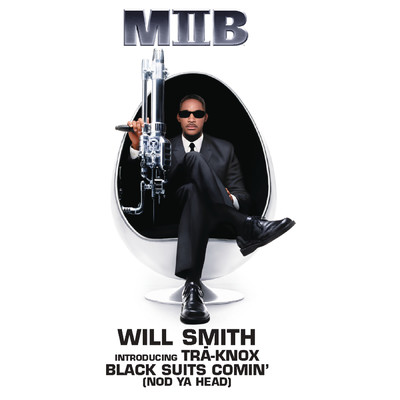 アルバム/Black Suits Comin' (Nod Ya Head)/Will Smith