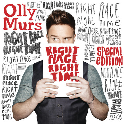アルバム/Right Place Right Time (Special Edition)/Olly Murs