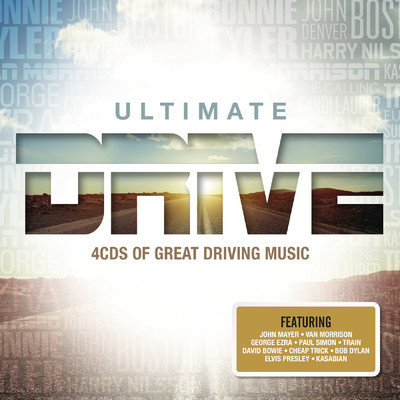 アルバム/Ultimate... Drive/Various Artists