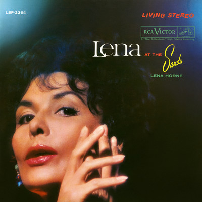 アルバム/At The Sands (Live)/Lena Horne