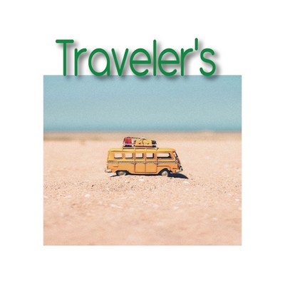 アルバム/Traveler's/2strings