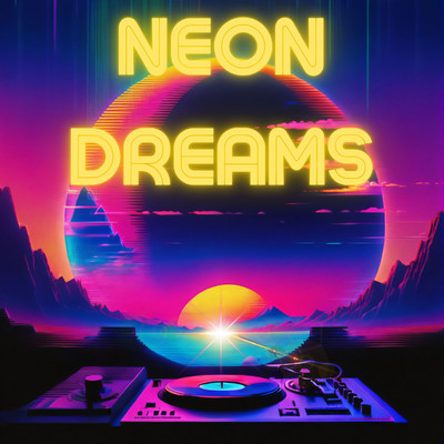 シングル/Neon Dreams/Funky Flash