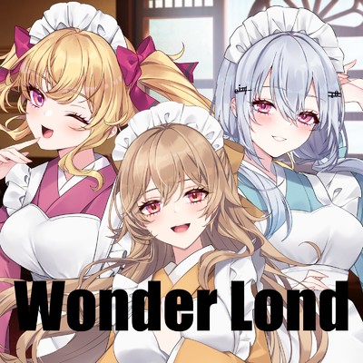 Wonder Lond/▽▲TRiNITY▲▽