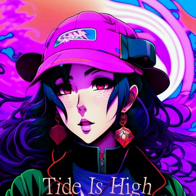 Tide Is High (feat. Cova)/Ecute