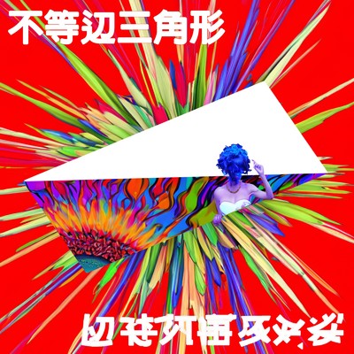 不等辺三角形 (feat. BENTURU)/PIKI