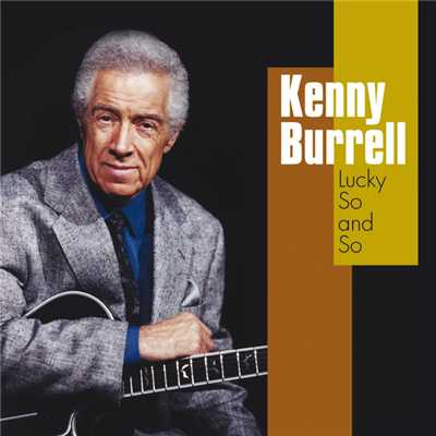 シングル/Bluescape/Kenny Burrell