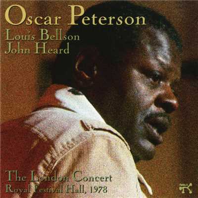 アルバム/The London Concert/Oscar Peterson