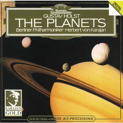 Holst: 組曲《惑星》作品32 - 木星 - 快楽をもたらすもの/ベルリン・フィルハーモニー管弦楽団／ヘルベルト・フォン・カラヤン
