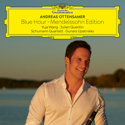 Blue Hour: Mendelssohn Edition/アンドレアス・オッテンザマー／ユジャ・ワン／ジュリアン・クエンティン／Schumann Quartett／Gunars Upatnieks