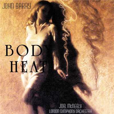 アルバム/Body Heat/ジョン・バリー