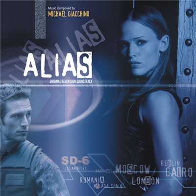 アルバム/Alias (Original Television Soundtrack)/マイケル・ジアッキーノ