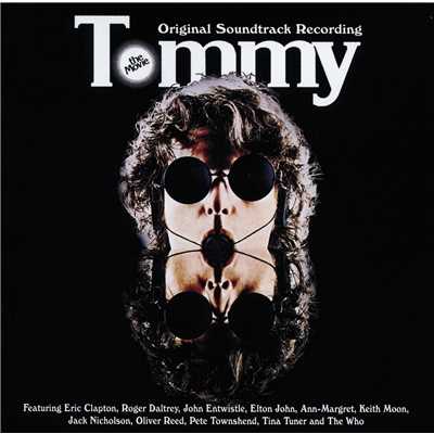 アルバム/Tommy/サウンドトラック