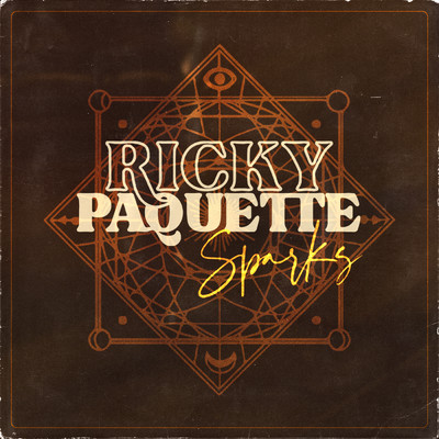 Just Along For The Ride/Ricky Paquette