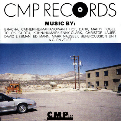 CMP'ler 1 (Vol. 1)/Various Artists
