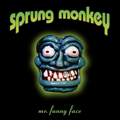 JoJo/Sprung Monkey