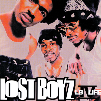 Can't Hold Us Down (Clean) (Album Version (Edited))/Lost Boyz