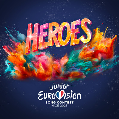 Over The Sky (Junior Eurovision 2023 ／ Georgia)/Anastasia & Ranina
