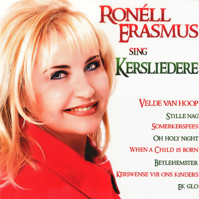 Sing Kersliedere/Ronell Erasmus