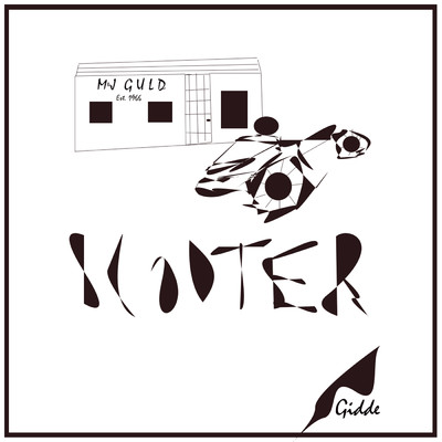 シングル/SCOOTER (Explicit)/GIDDE