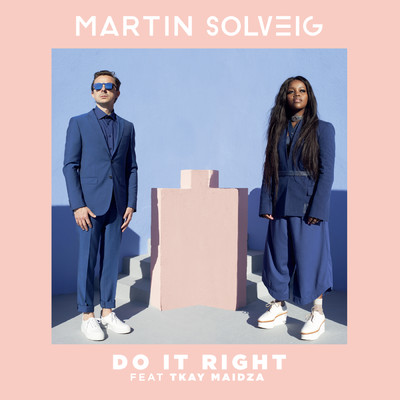 シングル/Do It Right (featuring Tkay Maidza)/マーティン・ソルヴェグ